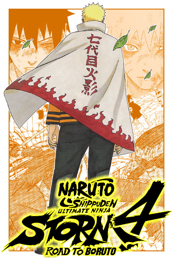 Naruto Shippuden: Ultimate Ninja Storm 4 - Road to Boruto digital — Import Game Deal