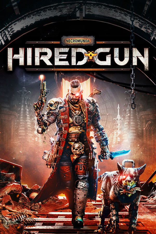 Necromunda: Hired Gun STEAM digital — Import Game Deal