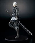 NieR Replicant ver.1.22474487139... Statuette: Adult Protagonist thumbnail 1