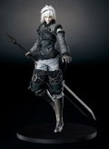 NieR Replicant ver.1.22474487139... Statuette: Adult Protagonist thumbnail 2