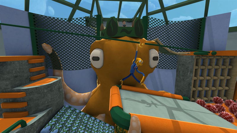 Octodad: Dadliest Catch <span class="ext ext_digital">digital</span> image 3