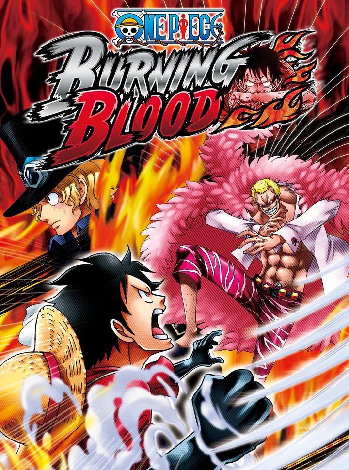 One Piece: Burning Blood <span class="ext ext_digital">digital</span> image 1