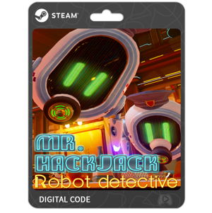Mr. Hack Jack: Robot Detective_