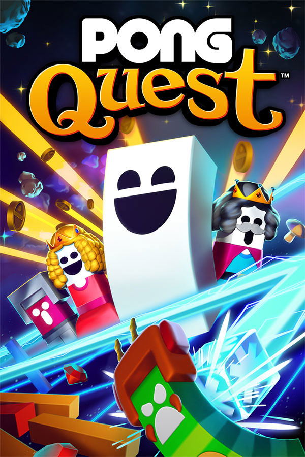 Pong Quest STEAM digital — Import Game Deal
