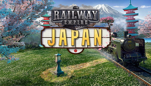 Railway Empire: Japan (DLC) DLC STEAM digital — Import Game Deal
