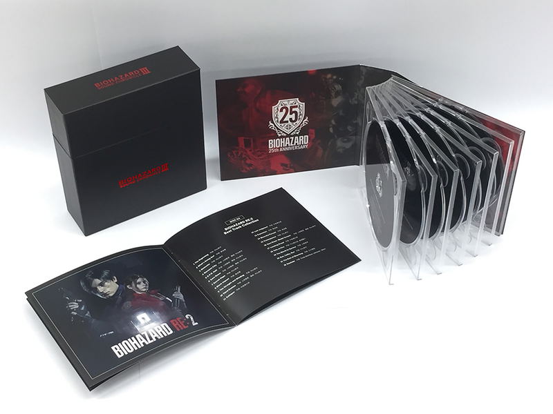 Resident Evil Sound Chronicle 3 image 2