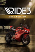 Ride 3 (Gold Edition) <span class="ext ext_digital">digital</span> thumbnail 1