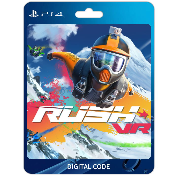 Rush VR <span class="ext ext_digital">digital</span> image 1