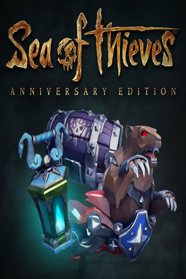 Sea of Thieves (Anniversary Edition) <span class="ext ext_digital">digital</span> image 1