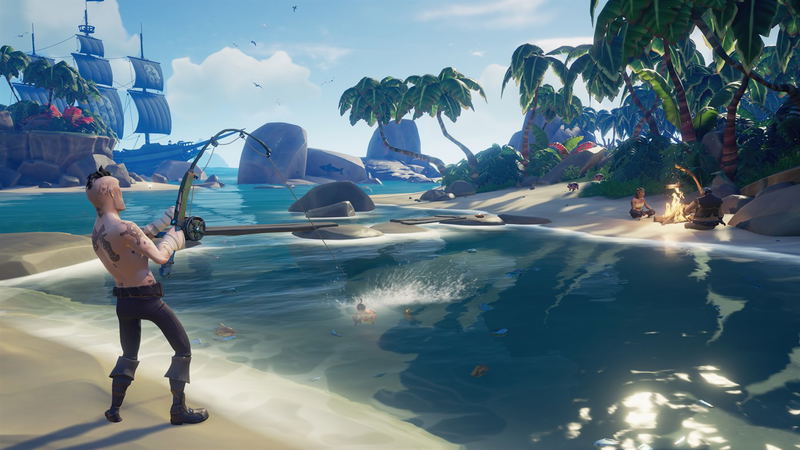 Sea of Thieves (Anniversary Edition) <span class="ext ext_digital">digital</span> image 4