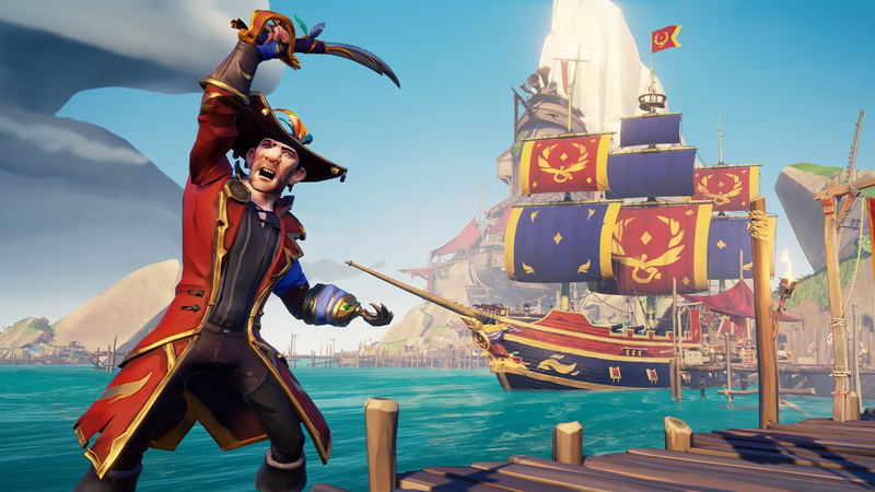 Sea of Thieves (Anniversary Edition) <span class="ext ext_digital">digital</span> image 6