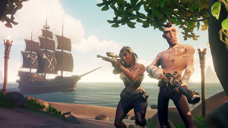 Sea of Thieves (Anniversary Edition) <span class="ext ext_digital">digital</span> image 8