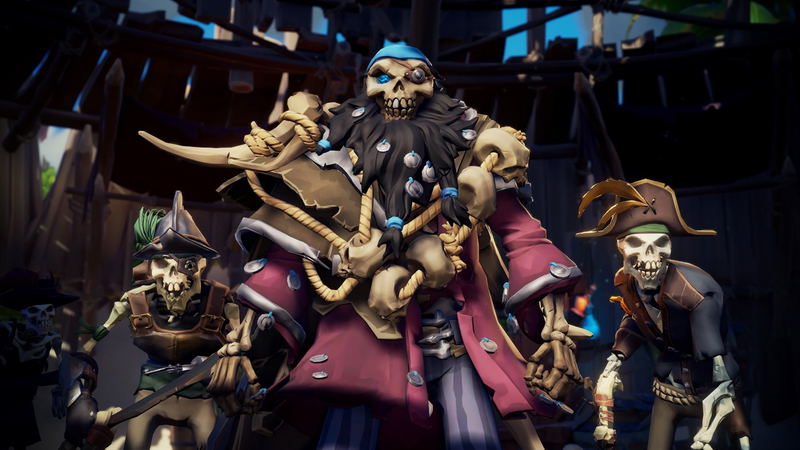 Sea of Thieves (Anniversary Edition) <span class="ext ext_digital">digital</span> image 9