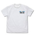 SK∞ SK8: Langa REKI-L2S T-shirt White (L Size) thumbnail 1