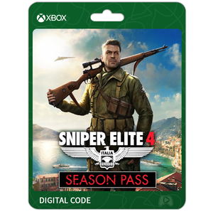 Sniper Elite 4 Season Pass (DLC)_