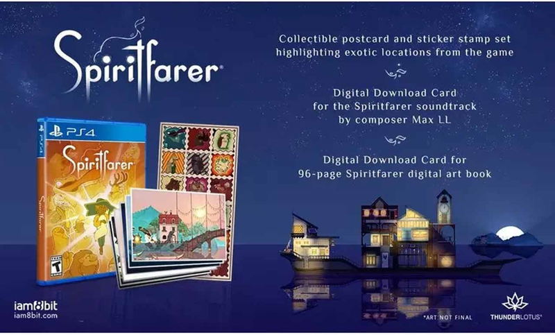 Spiritfarer image 1