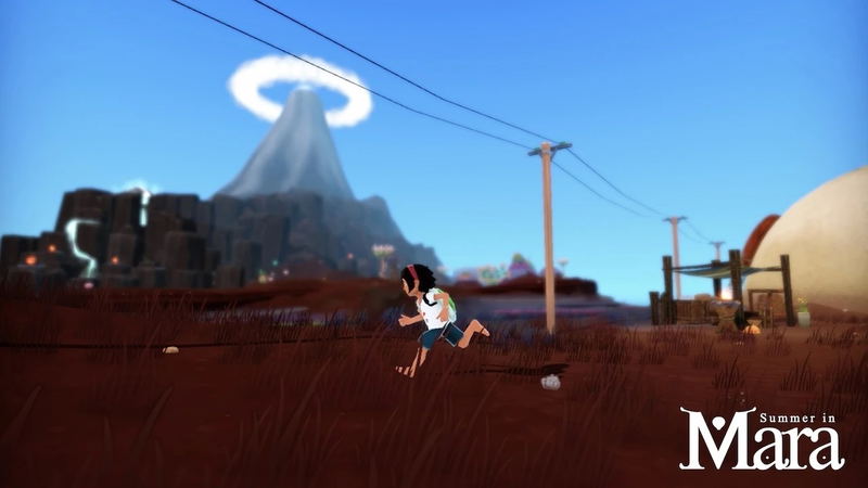 Summer in Mara (Multi-Language) image 5
