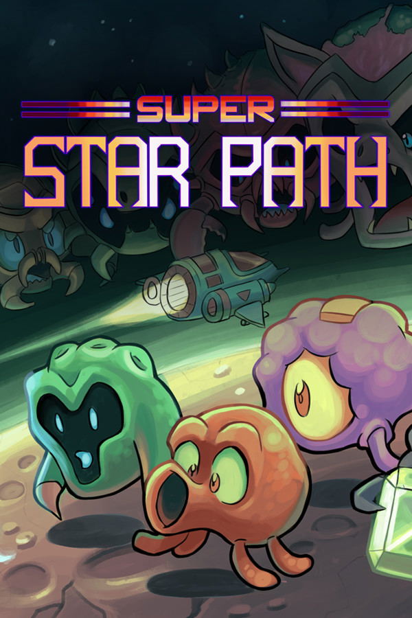 Super Star Path STEAM digital — Import Game Deal