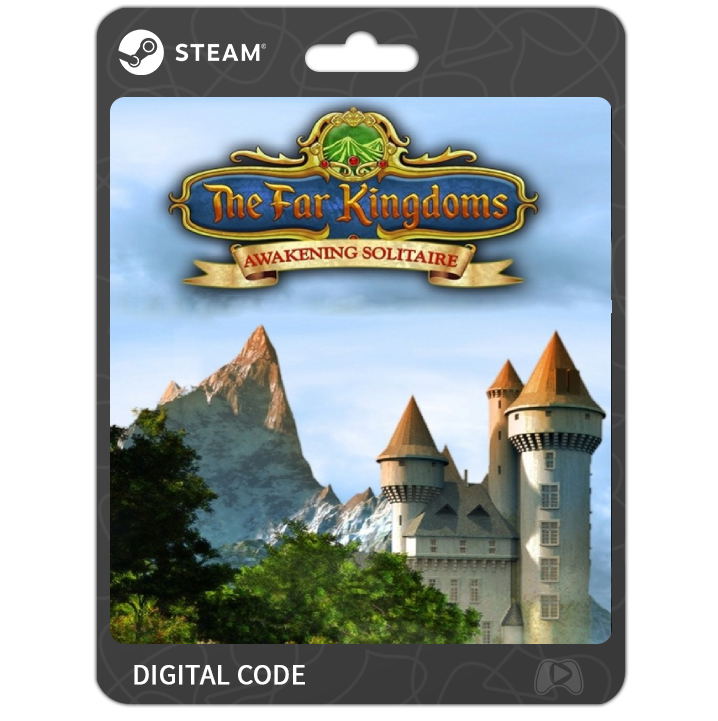 The Far Kingdoms: Awakening Solitaire STEAM digital — Import Game Deal