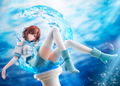 The Idolmaster Shiny Colors 1/7 Scale Pre-Painted Figure: Madoka Higuchi Clear Marine Calm Ver. thumbnail 14