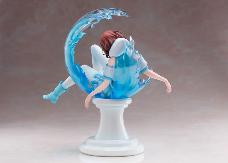 The Idolmaster Shiny Colors 1/7 Scale Pre-Painted Figure: Madoka Higuchi Clear Marine Calm Ver. image 3