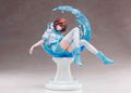 The Idolmaster Shiny Colors 1/7 Scale Pre-Painted Figure: Madoka Higuchi Clear Marine Calm Ver. thumbnail 6
