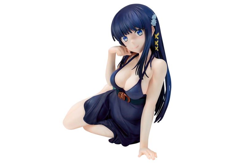 The Irregular at Magic High School 1/5 Scale Pre-Painted Figure: Shiba Miyuki image 1