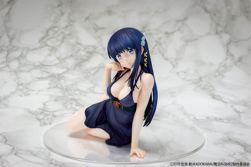 The Irregular at Magic High School 1/5 Scale Pre-Painted Figure: Shiba Miyuki image 2