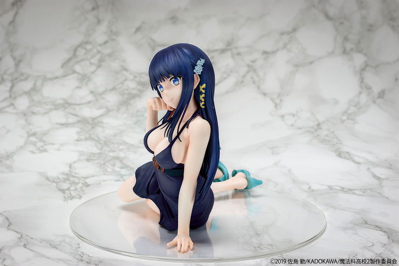 The Irregular at Magic High School 1/5 Scale Pre-Painted Figure: Shiba Miyuki image 3