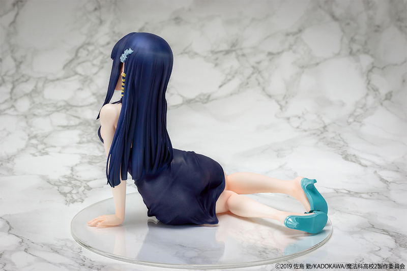 The Irregular at Magic High School 1/5 Scale Pre-Painted Figure: Shiba Miyuki image 4