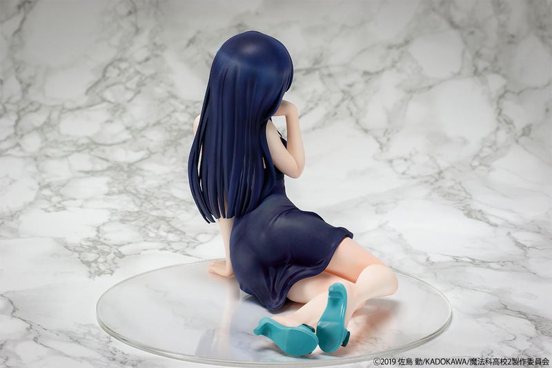 The Irregular at Magic High School 1/5 Scale Pre-Painted Figure: Shiba Miyuki image 5