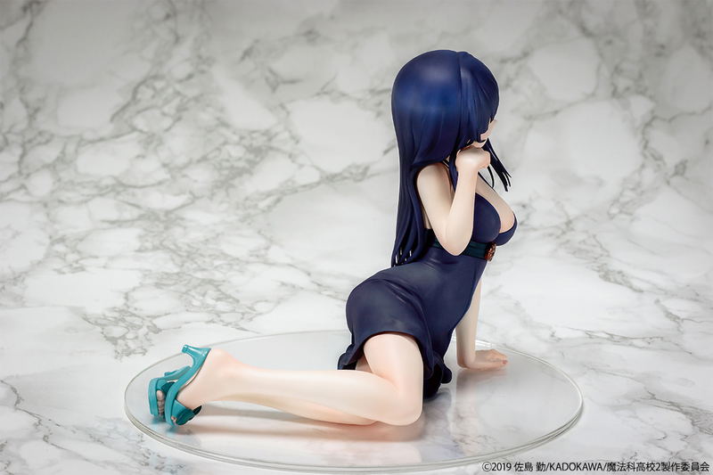 The Irregular at Magic High School 1/5 Scale Pre-Painted Figure: Shiba Miyuki image 6