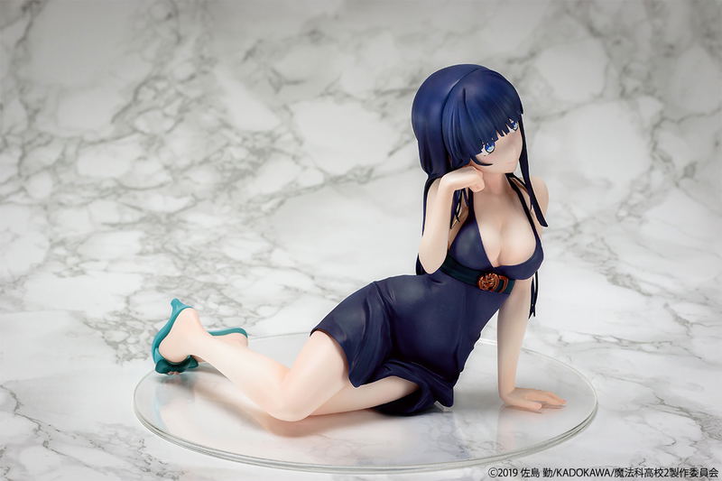 The Irregular at Magic High School 1/5 Scale Pre-Painted Figure: Shiba Miyuki image 7