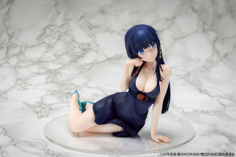 The Irregular at Magic High School 1/5 Scale Pre-Painted Figure: Shiba Miyuki image 8