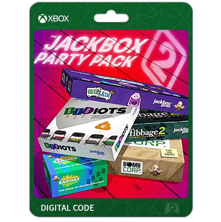 Signing Into and Out Of Playstation Network or Xbox Live – Jackbox