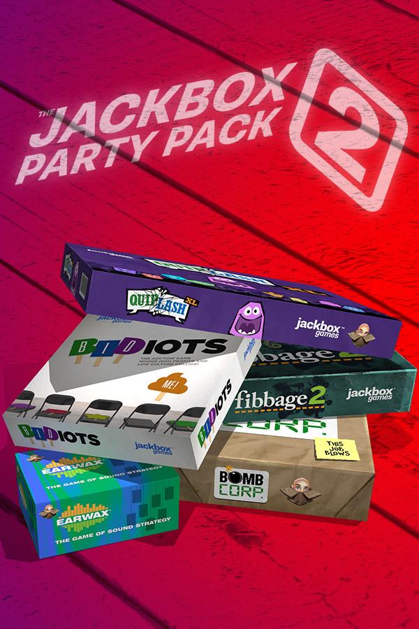 The Jackbox Party Pack 2 <span class="ext ext_digital">digital</span> image 1