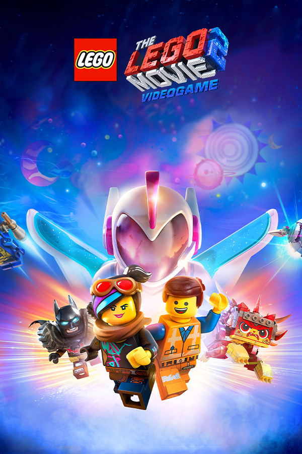 The LEGO Movie 2 Videogame digital for PlayStation 4