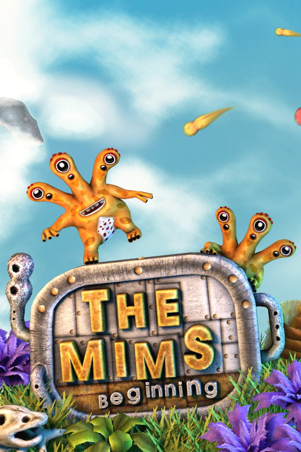 The Mims Beginning STEAM digital — Import Game Deal
