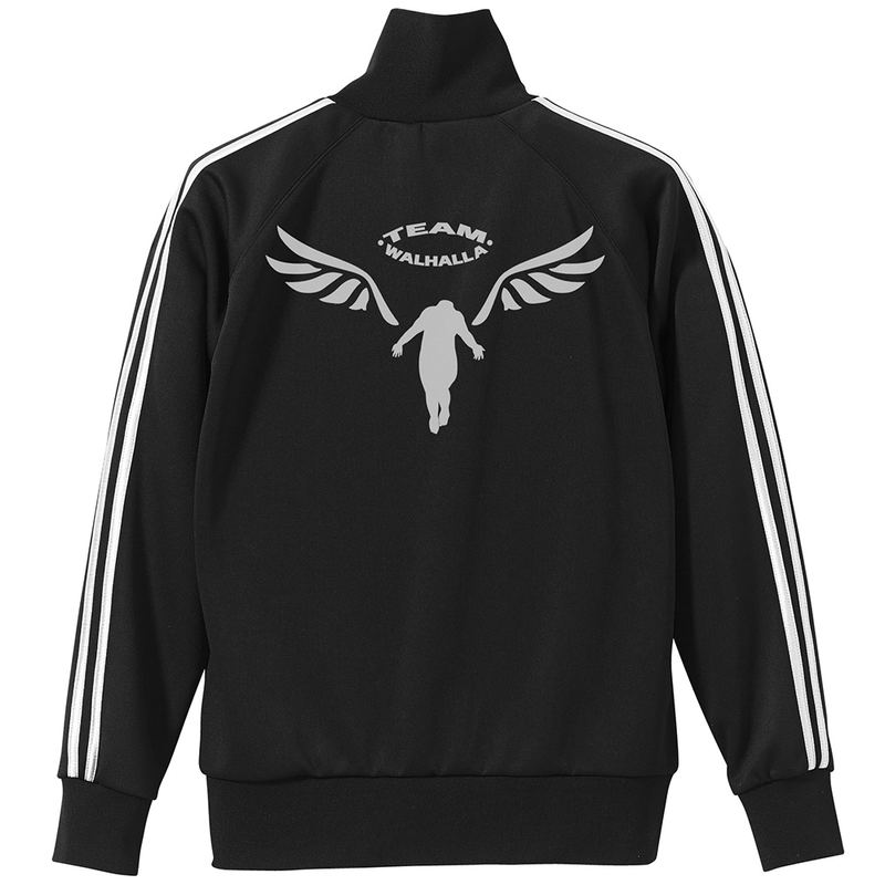 Tokyo Revengers - Walhalla Jersey Black x White (L Size) image 1
