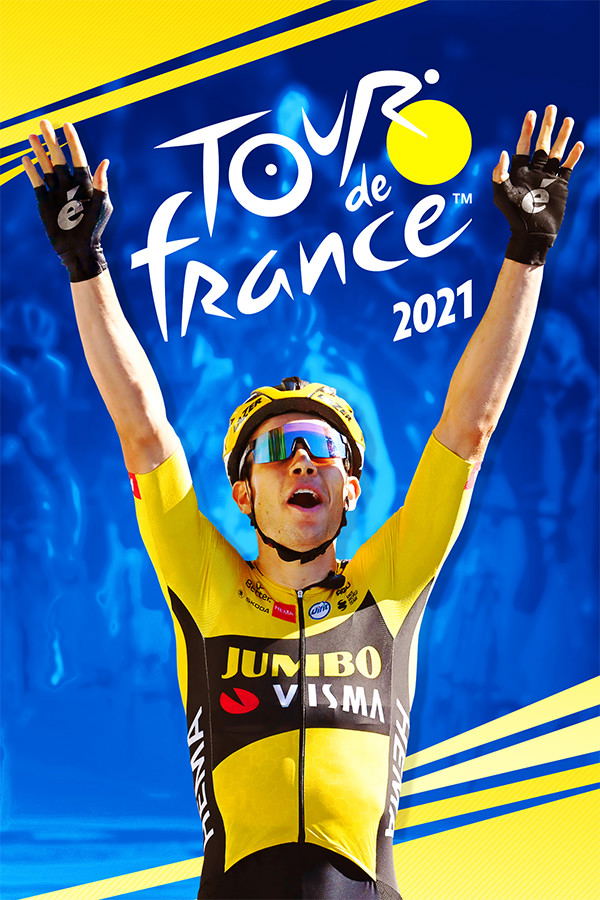 Tour de France 2021 STEAM digital — Import Game Deal