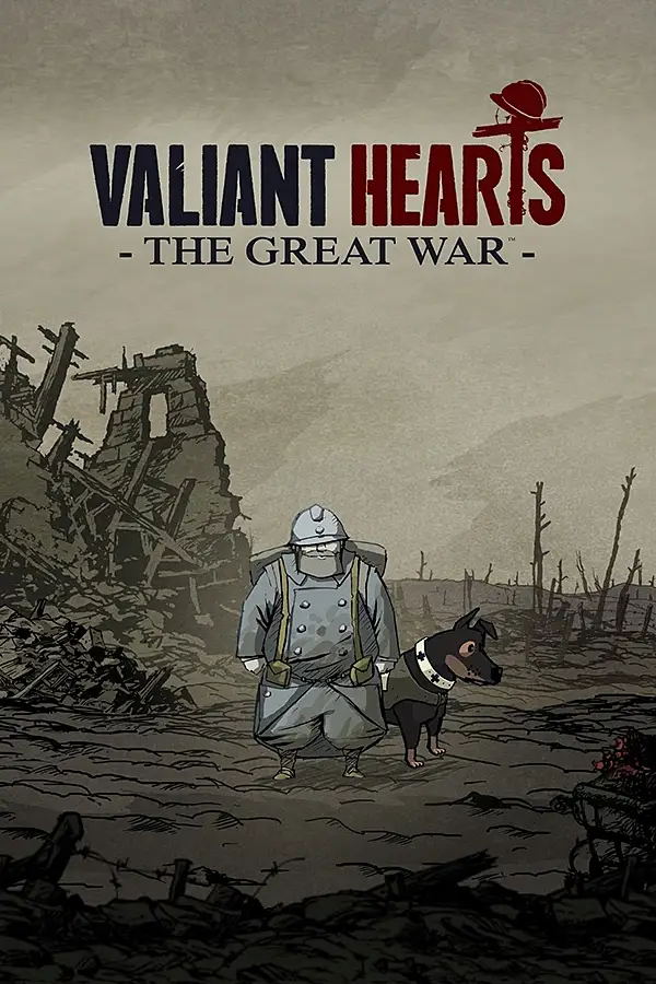 Valiant Hearts: The Great War digital — Import Game Deal