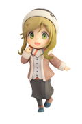 Yuru Camp Season 2 Mini Figure: Aoi Inuyama Season 2 Ver. thumbnail 1