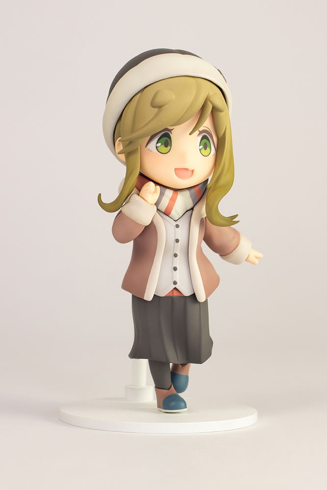 Yuru Camp Season 2 Mini Figure: Aoi Inuyama Season 2 Ver. image 2
