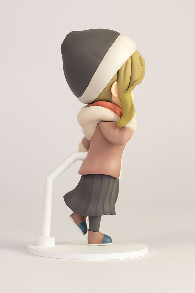 Yuru Camp Season 2 Mini Figure: Aoi Inuyama Season 2 Ver. image 3