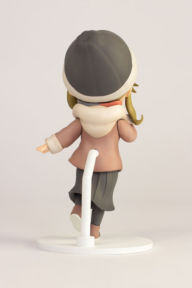 Yuru Camp Season 2 Mini Figure: Aoi Inuyama Season 2 Ver. image 4