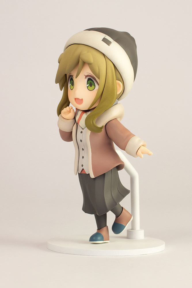 Yuru Camp Season 2 Mini Figure: Aoi Inuyama Season 2 Ver. image 5