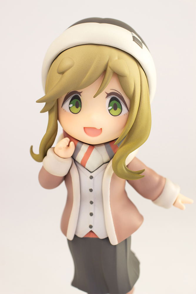 Yuru Camp Season 2 Mini Figure: Aoi Inuyama Season 2 Ver. image 6