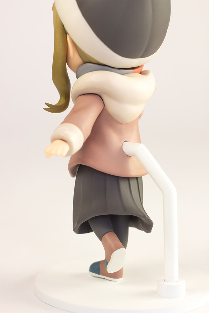 Yuru Camp Season 2 Mini Figure: Aoi Inuyama Season 2 Ver. image 7