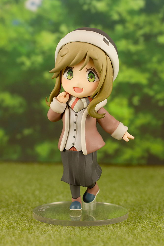 Yuru Camp Season 2 Mini Figure: Aoi Inuyama Season 2 Ver. image 8