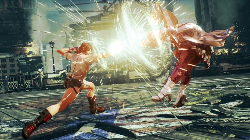 Tekken 7 <span class="ext ext_digital">digital</span> image 10